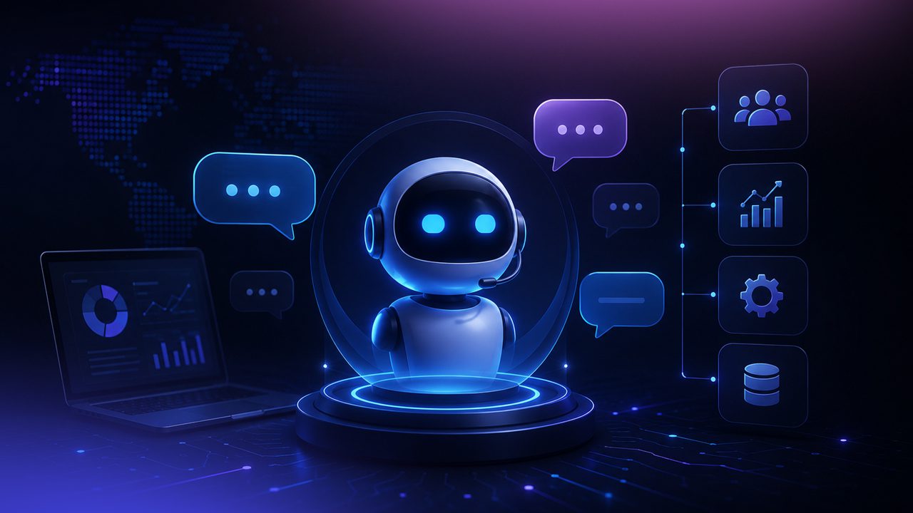 Conversational AI Agents: The Ultimate Guide for Businesses