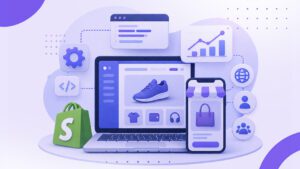Shopify headless commerce