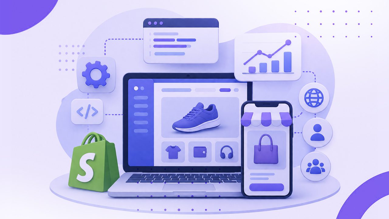 Shopify headless commerce