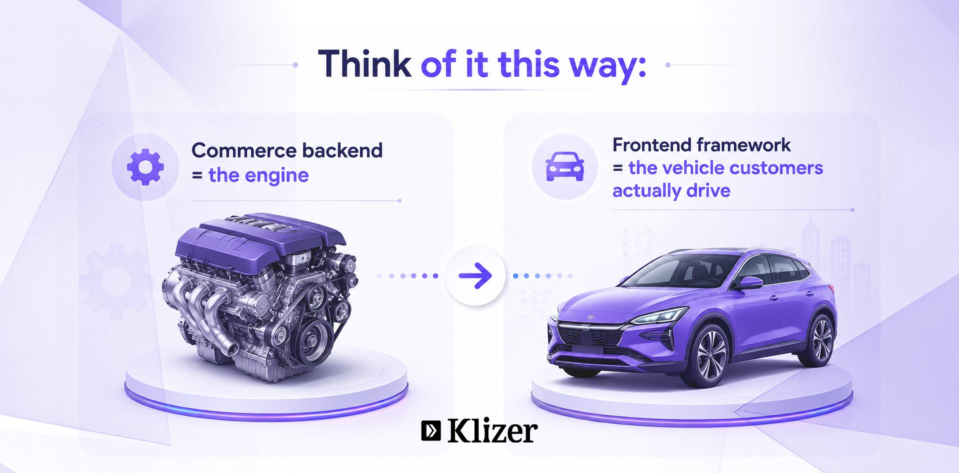 Best Frontend Frameworks for Headless Commerce