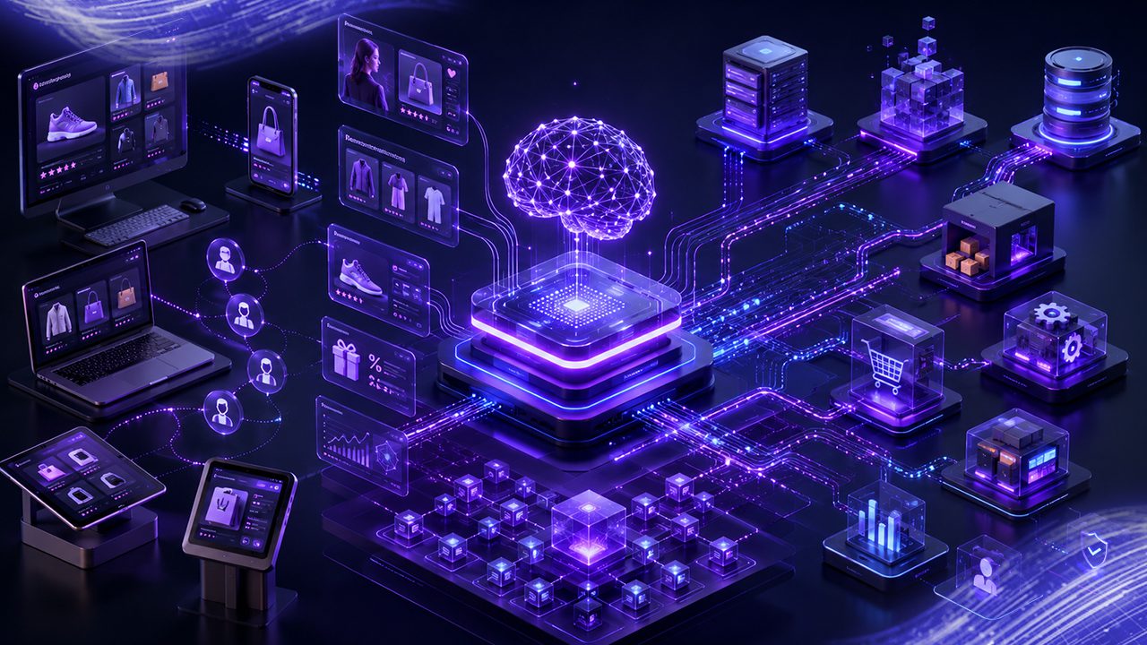 Headless AI eCommerce: Building Personalized Shopping Experiences
