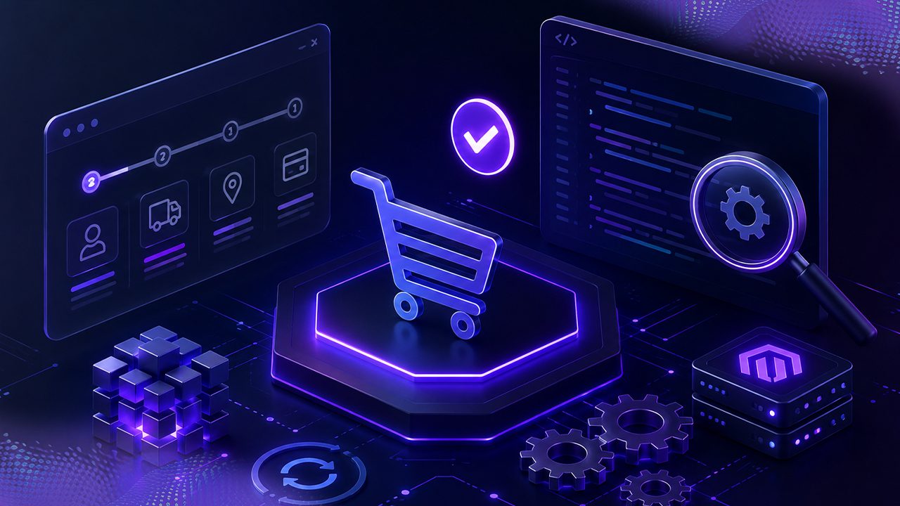 How We Fixed Missing Checkout Icons After Upgrading to Magento 2.4.8-p4