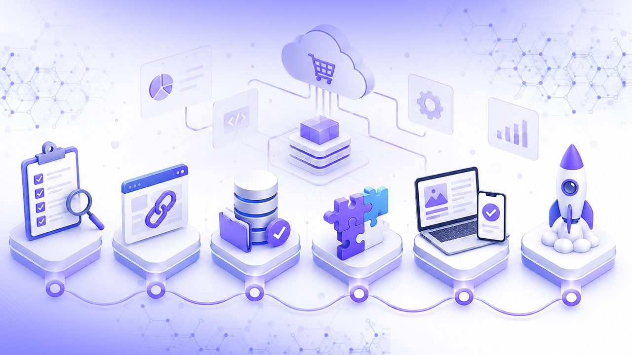 Headless Commerce Migration Checklist: Steps to a Successful Migration
