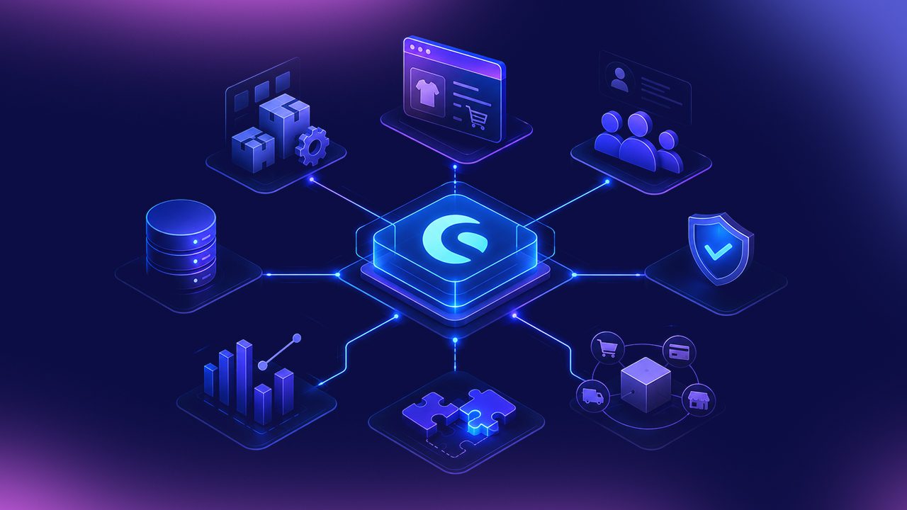Shopware API-first ecommerce architecture