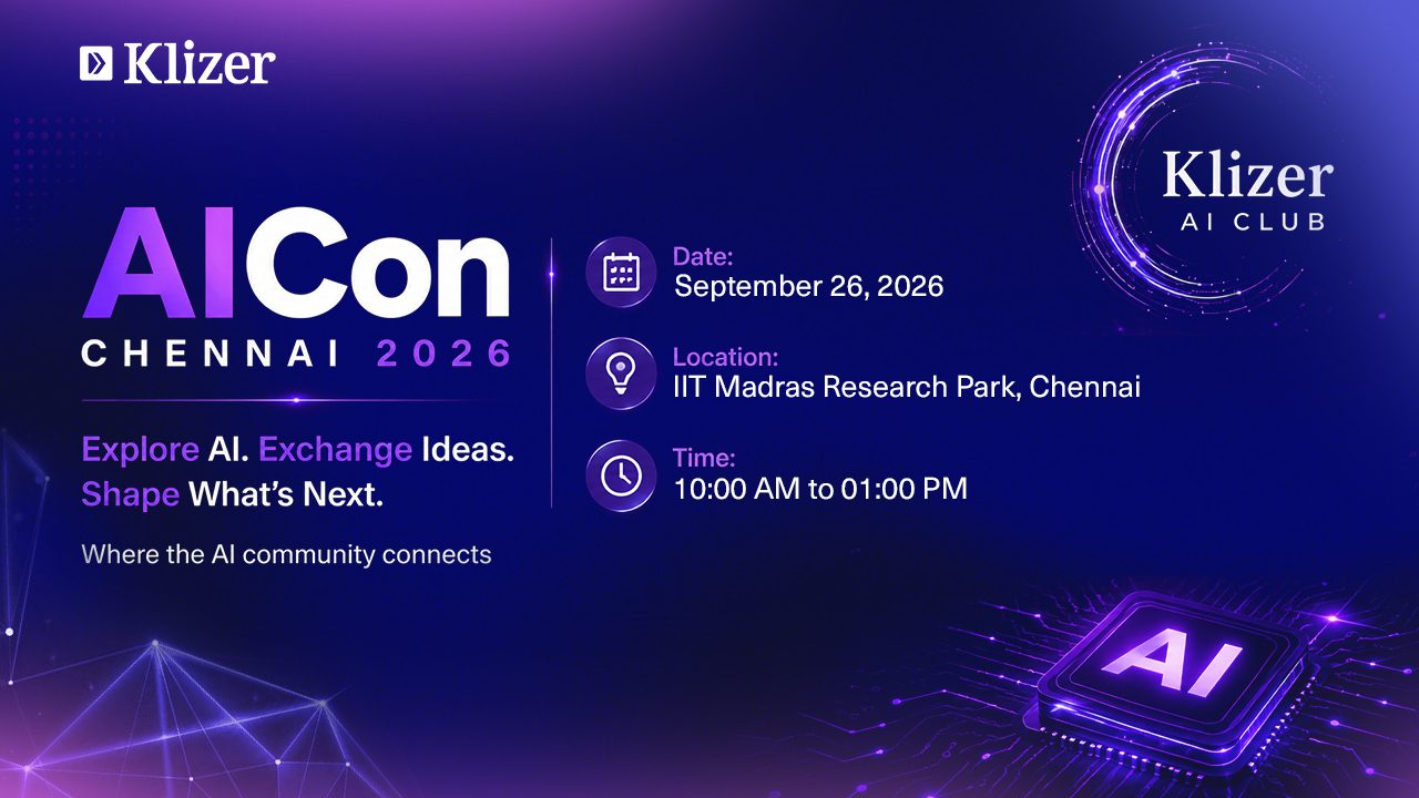 AICon Chennai 2026