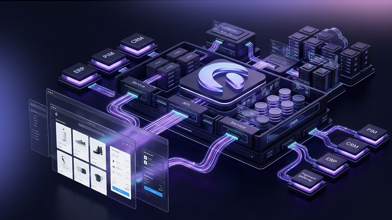 Shopware Headless Commerce Explained: Features, Benefits & Implementation Guide