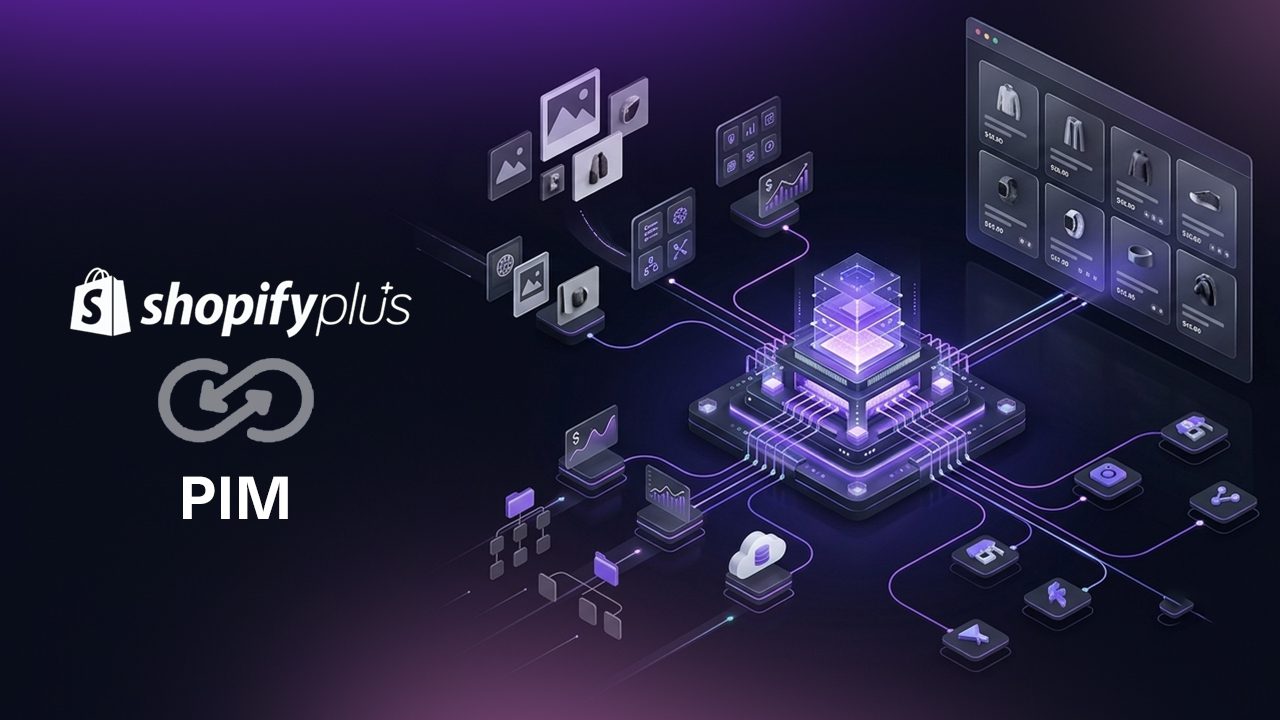 Learn when a Shopify Plus PIM integration is worth building, which system should own each product field, and how to connect your PIM to Shopify Plus step by step.