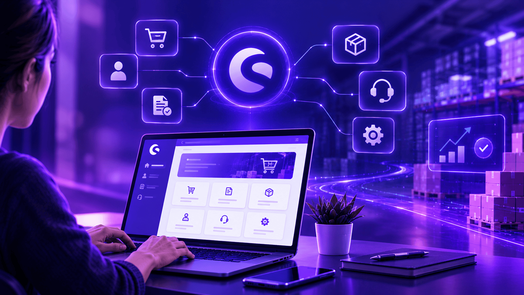Learn how to build a Shopware self-service portal with key B2B features, implementation steps, and best practices for manufacturers and distributors.